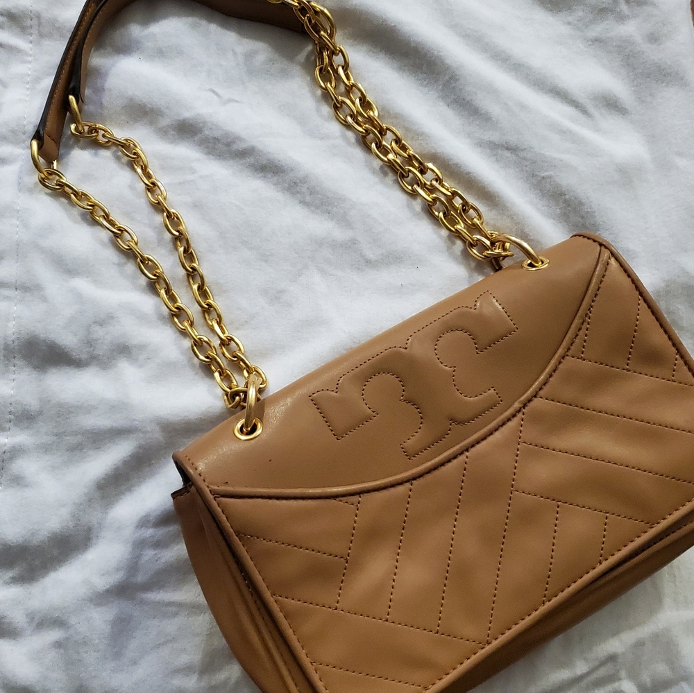 Tory Burch Alexa Shoulder / Crossbody Bag